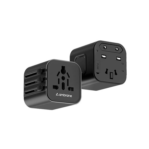 Ambrane ATA-03 Universal Adapter
