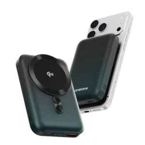 Ambrane AerosynQ Snap 2 10000mAh Power Bank