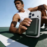 Ambrane AerosynQ Snap 2 10000mAh Power Bank