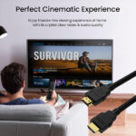 Ambrane High Speed HDMI Cable