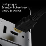 Ambrane High Speed HDMI Cable