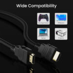 Ambrane High Speed HDMI Cable