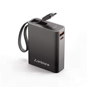 Ambrane MiniCharge 11 10000mAh Power Bank