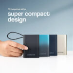 Ambrane MiniCharge 20 20000mAh Power Bank