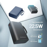 Ambrane MiniCharge 20 20000mAh Power Bank