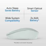 Ambrane SliQ 3 Wireless Mouse