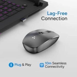 Ambrane SliQ 3 Wireless Mouse