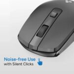 Ambrane SliQ 3 Wireless Mouse