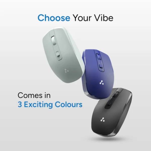 Ambrane SliQ 3 Wireless Mouse