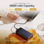 Ambrane Stellar 40K Laptop/Macbook Power Bank