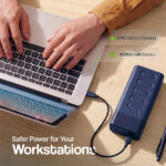Ambrane Stellar 40K Laptop/Macbook Power Bank
