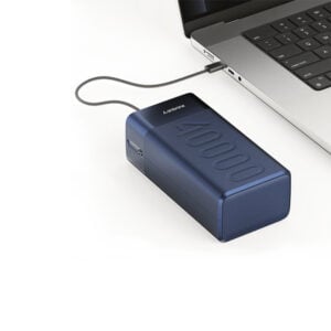 Ambrane Stellar 40K Laptop/Macbook Power Bank