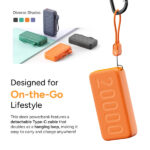 Ambrane Stylo N20 20000mAh Power Bank