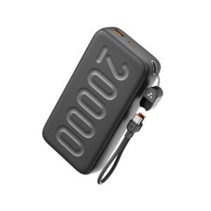 Ambrane Stylo N20 20000mAh Power Bank