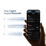 Ambrane Swift Tag Location Tracker