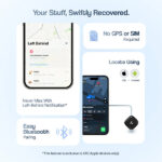 Ambrane Swift Tag Location Tracker