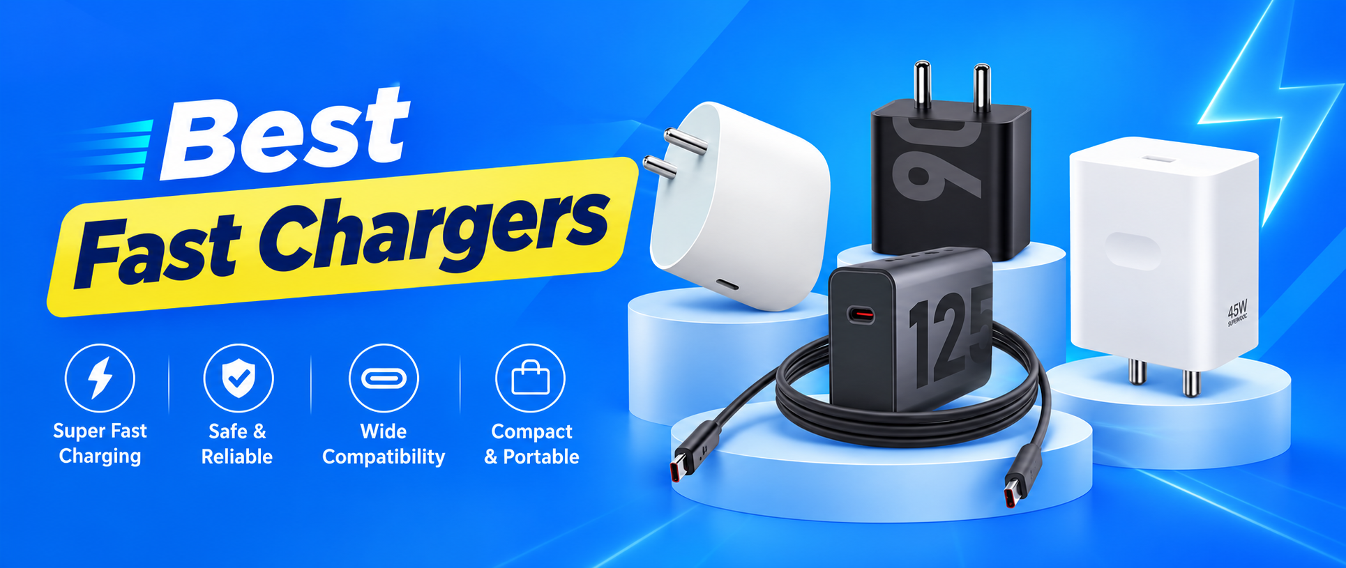 Best Fast Chargers