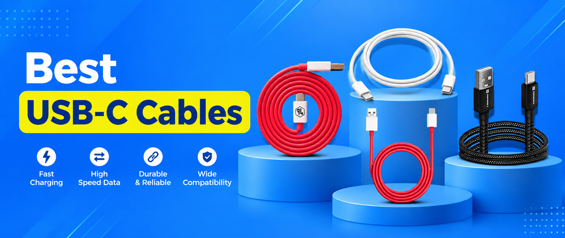 Best USB C Cables