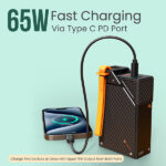 Portronics Halley 20K Fast Charging Power Bank