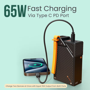 Portronics Halley 20K Fast Charging Power Bank