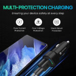 Portronics Car Power 80 Car Charger