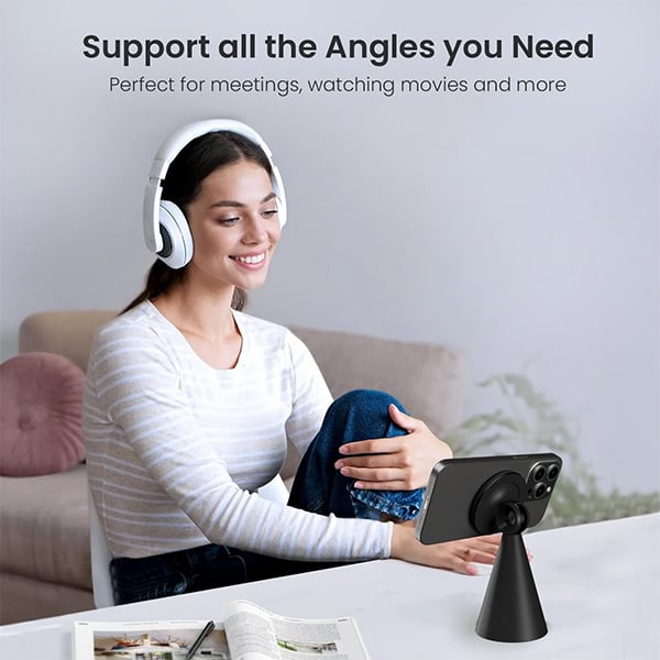 Portronics Mogun 5 Magnetic Phone Holder