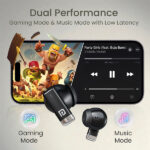 Portronics Twins One Smart TWS Earbuds
