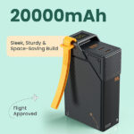 Portronics Halley 20K Fast Charging Power Bank