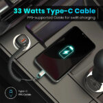 Portronics Car Power 1C Car Charger