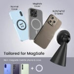 Portronics Mogun 5 Magnetic Phone Holder