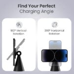 Portronics Mogun 5 Magnetic Phone Holder