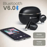 Portronics Twins One Smart TWS Earbuds