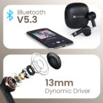 Portronics Twins S18 Pro TWS Earbuds