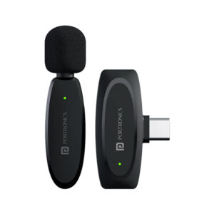 Portronics Dash 7 Ai Wireless Microphone