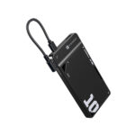 Portronics Luxcell Uno 10K Power Bank