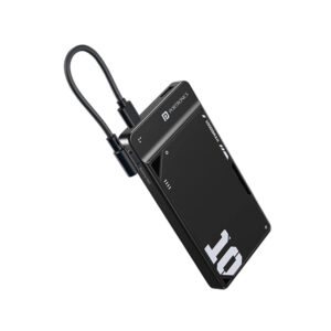 Portronics Luxcell Uno 10K Power Bank