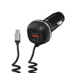 Portronics Car Power 1C Car Charger