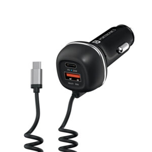 Portronics Car Power 1C Car Charger