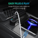 Portronics Car Power 80 Car Charger