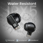 Portronics Twins One Smart TWS Earbuds