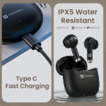 Portronics Twins S18 Pro TWS Earbuds