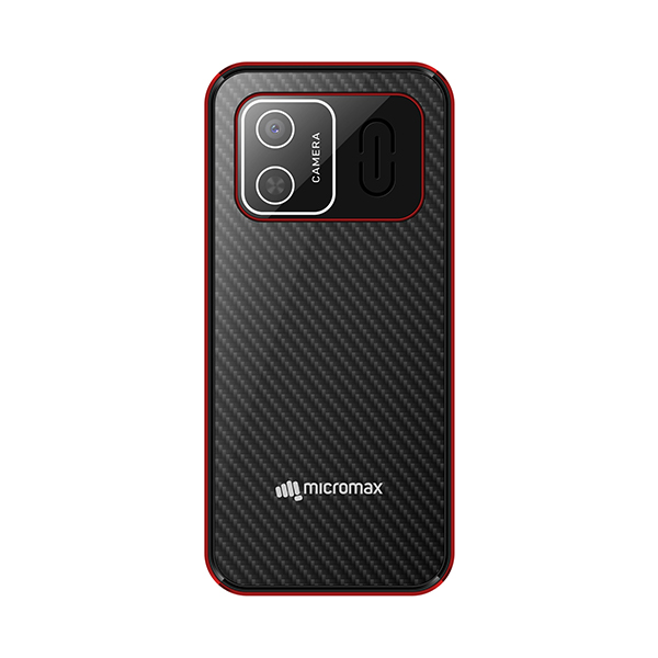 Micromax X1i Smart+ Dual Sim Keypad Phone