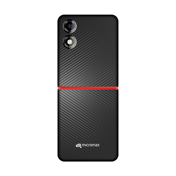Micromax X1i Flip Keypad Phone