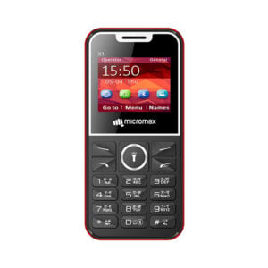 Micromax X1i Smart+ Dual Sim Keypad Phone