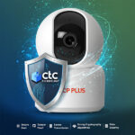 CP Plus CP-E45Q Smart CCTV Camera