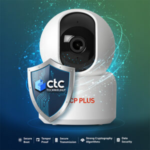 CP Plus CP-E45Q Smart CCTV Camera