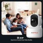 CP Plus CP-E45Q Smart CCTV Camera