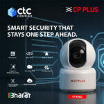 CP Plus CP-E45Q Smart CCTV Camera