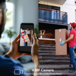 CP Plus CP-Z45Q Smart CCTV Camera