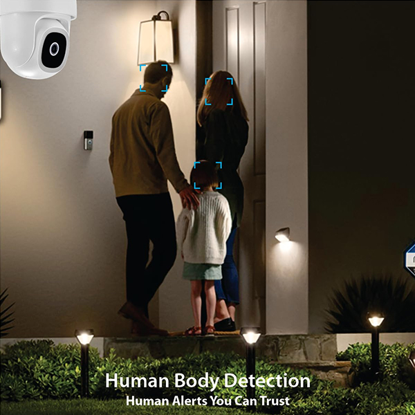 CP Plus CP-Z45Q Smart CCTV Camera